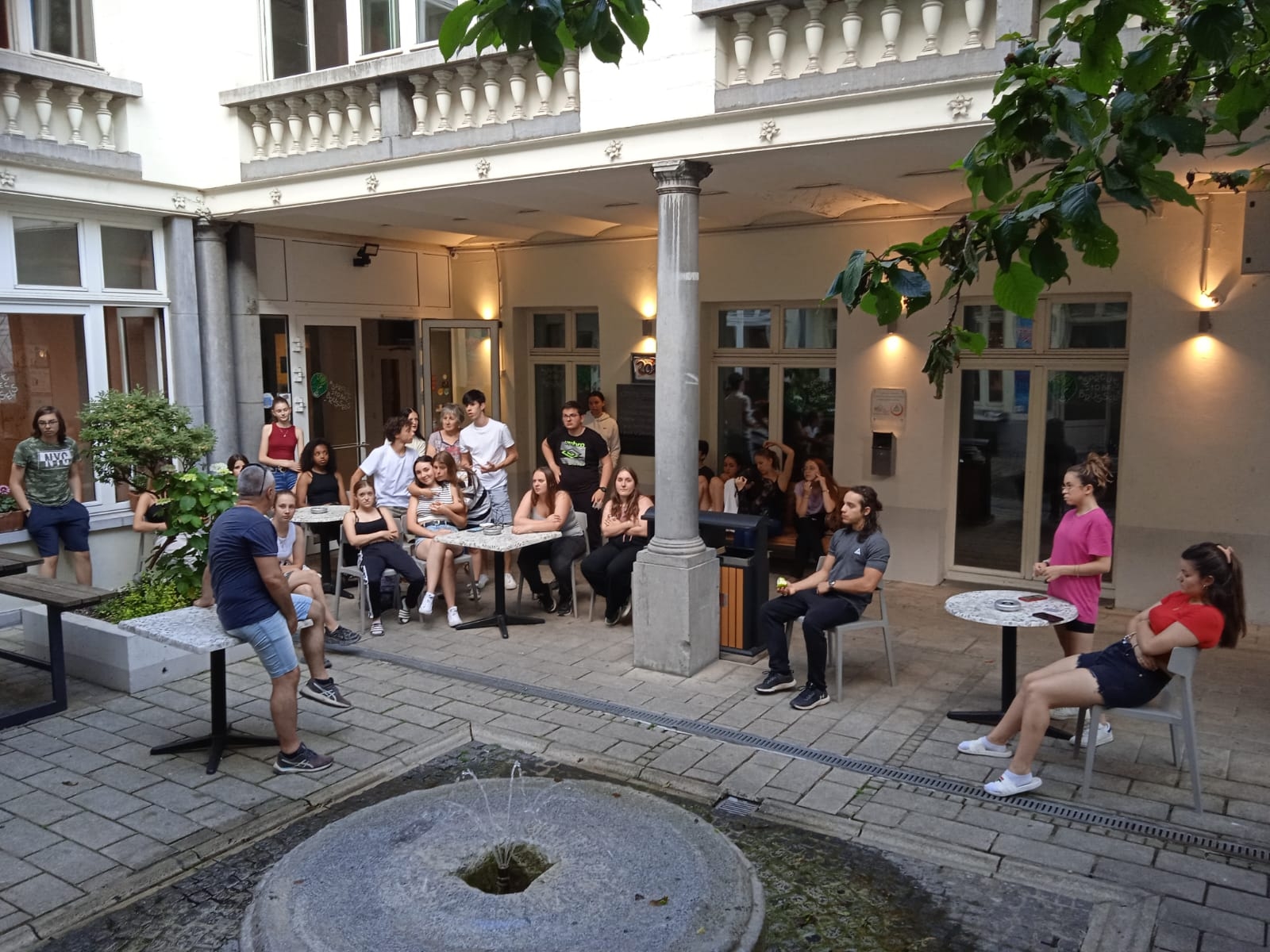 erasmus 1